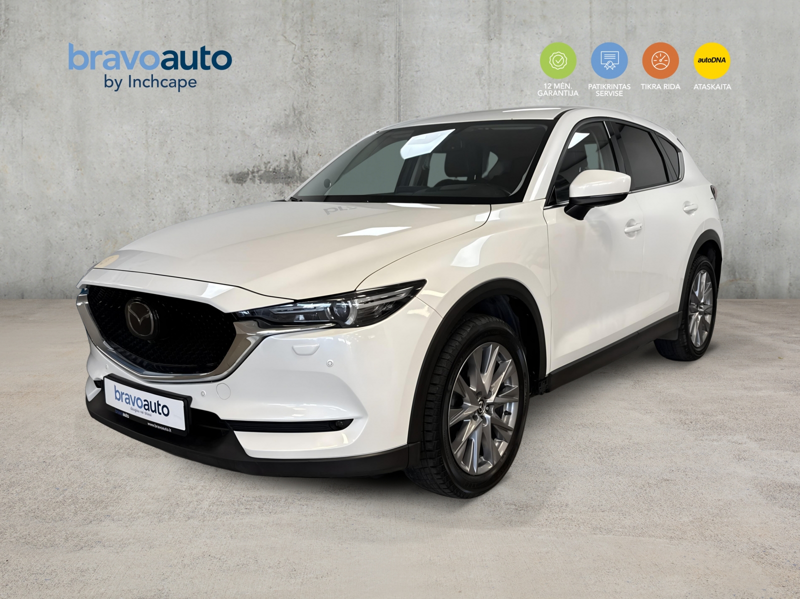 Mazda CX-5 Luxury AWD
