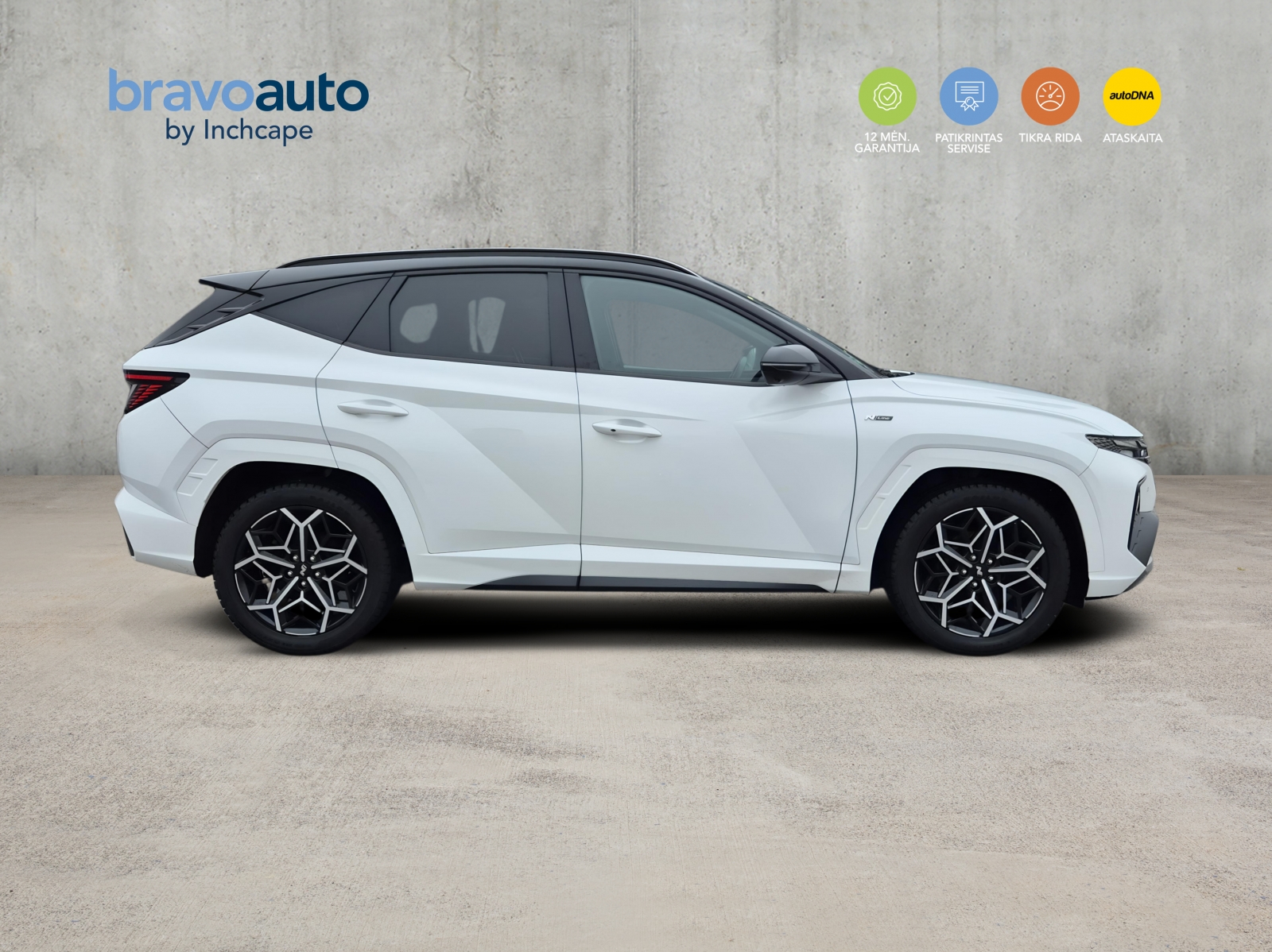 Hyundai Tucson N-line