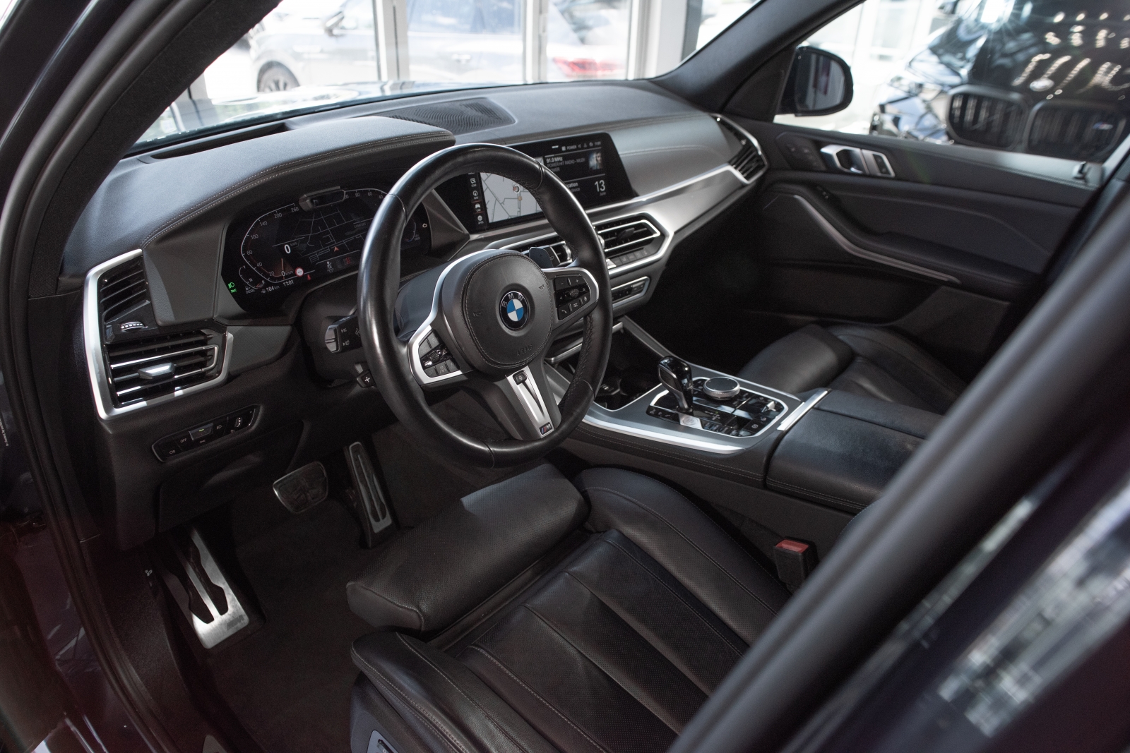 BMW X5 xDrive40d