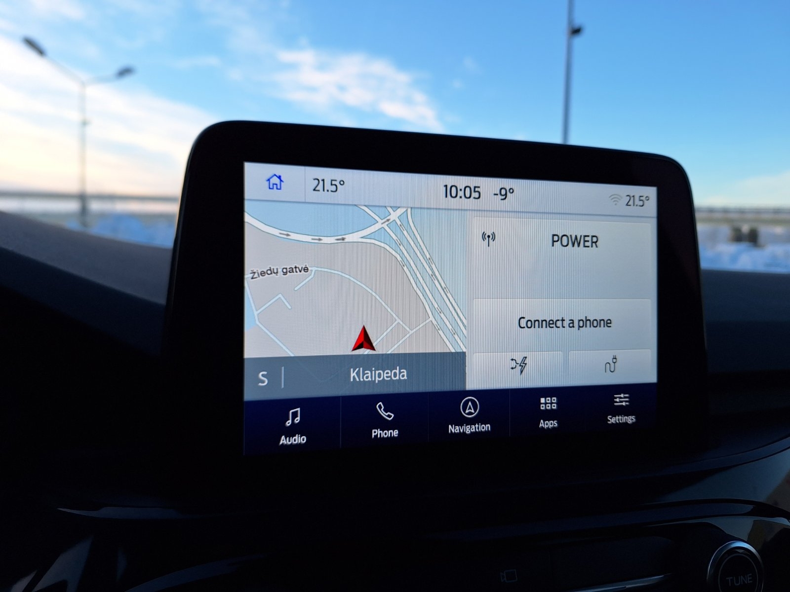 Ford Kuga ST-line PHEV