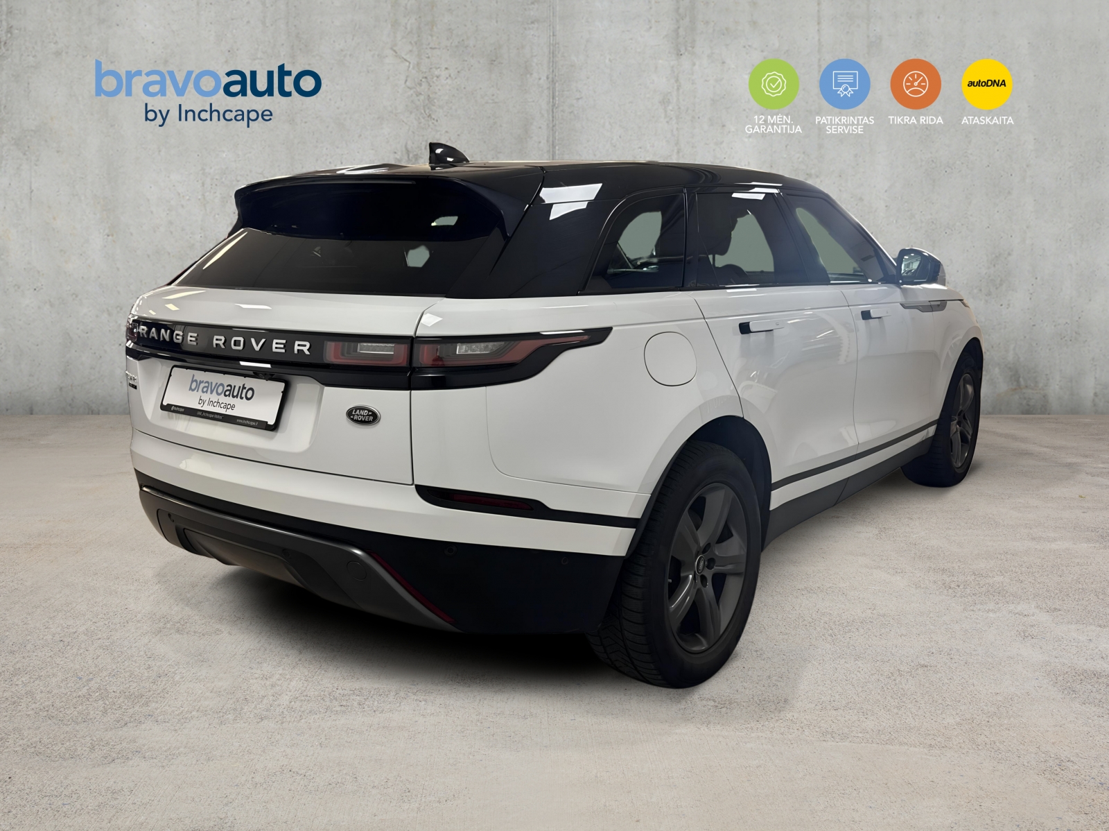 Land Rover Range Rover Velar P400e PHEV AWD S