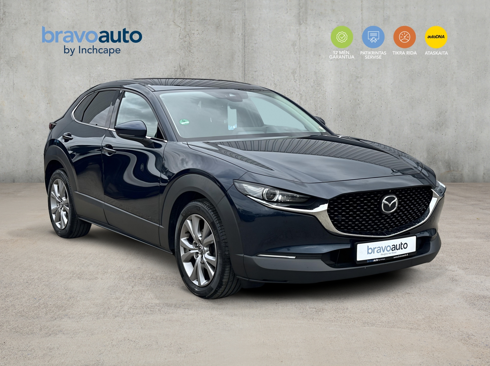 Mazda CX-30 Vision Plus