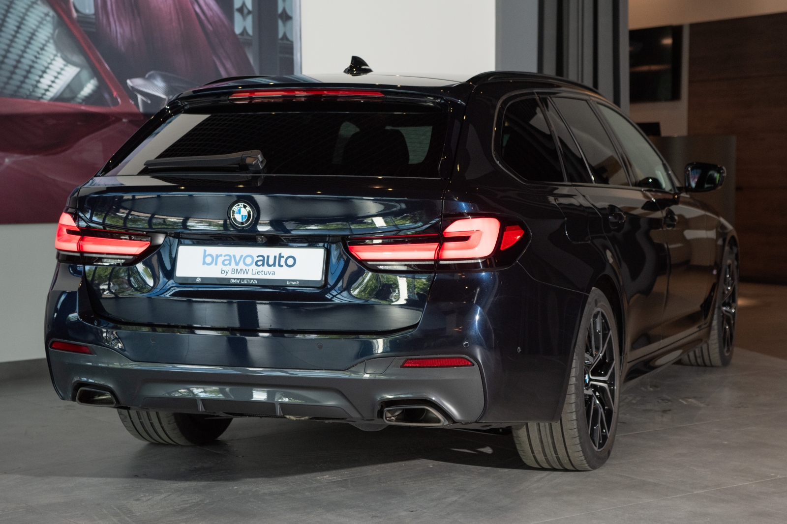 BMW 540 d xDrive