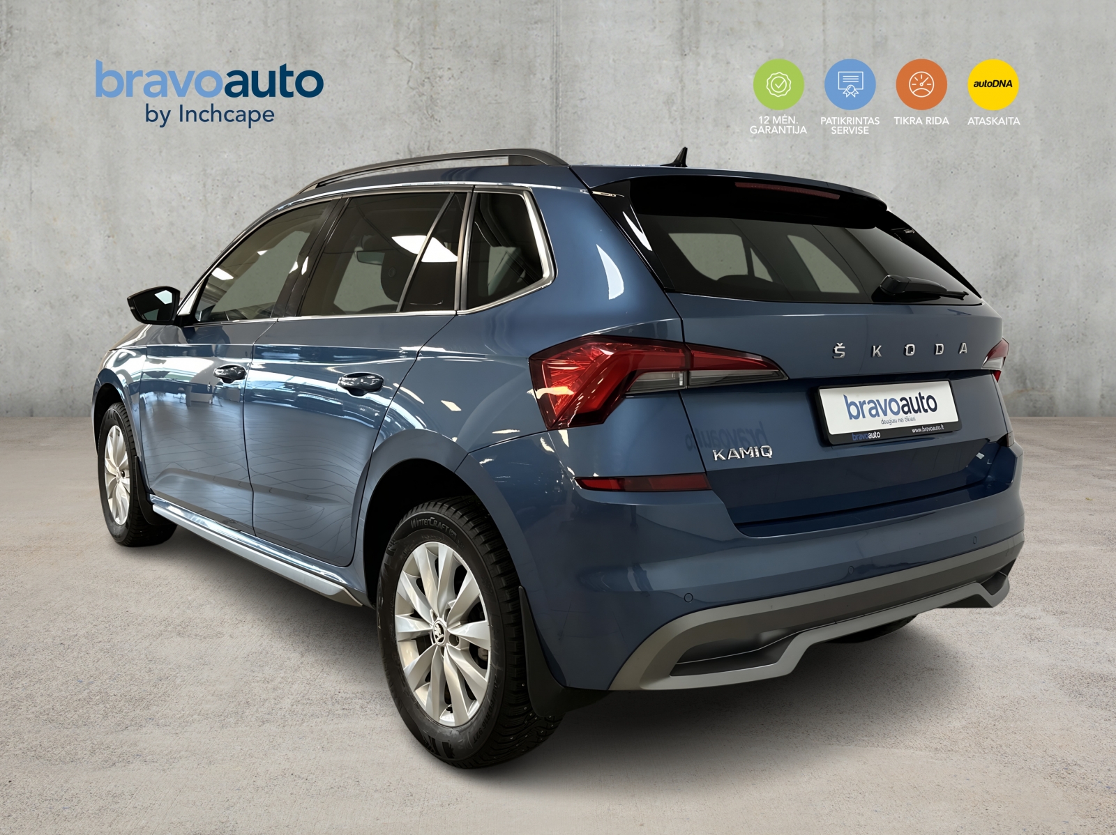 Skoda Kamiq