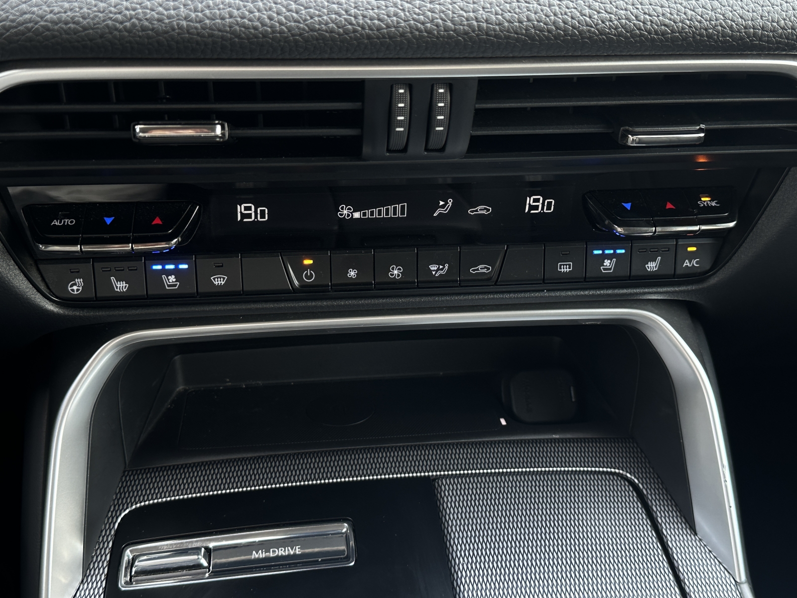 Mazda CX-60 Homura Mild Hybrid