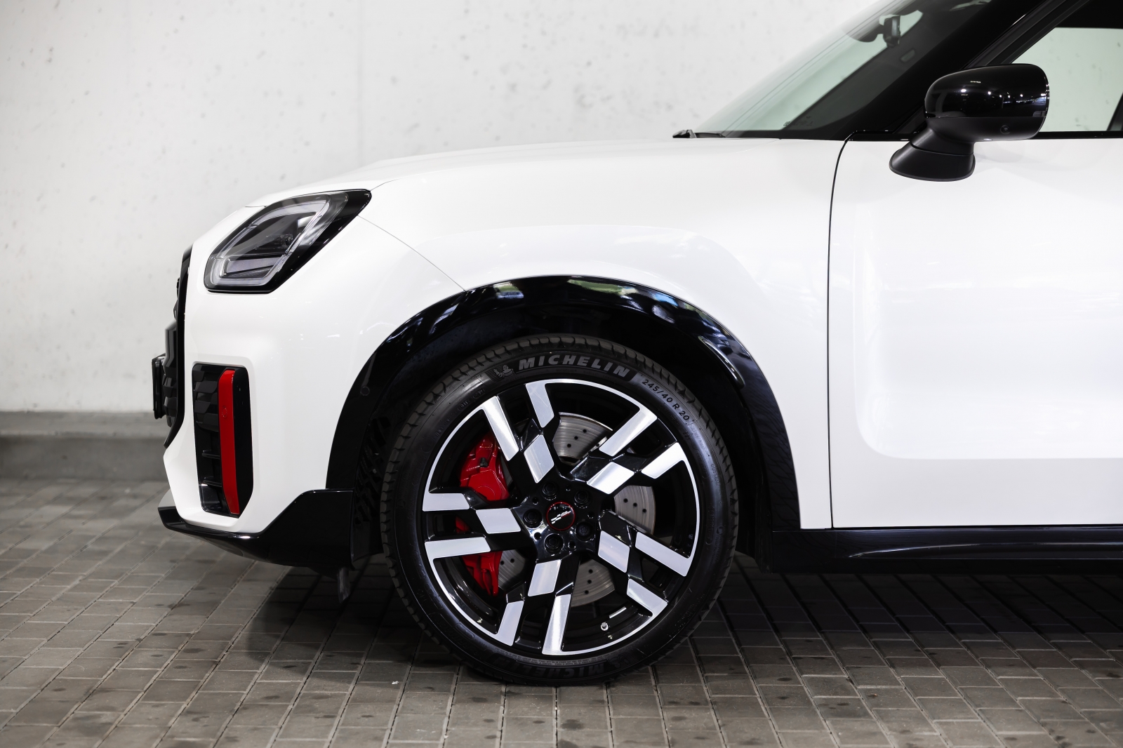 Mini Countryman JCW ALL4