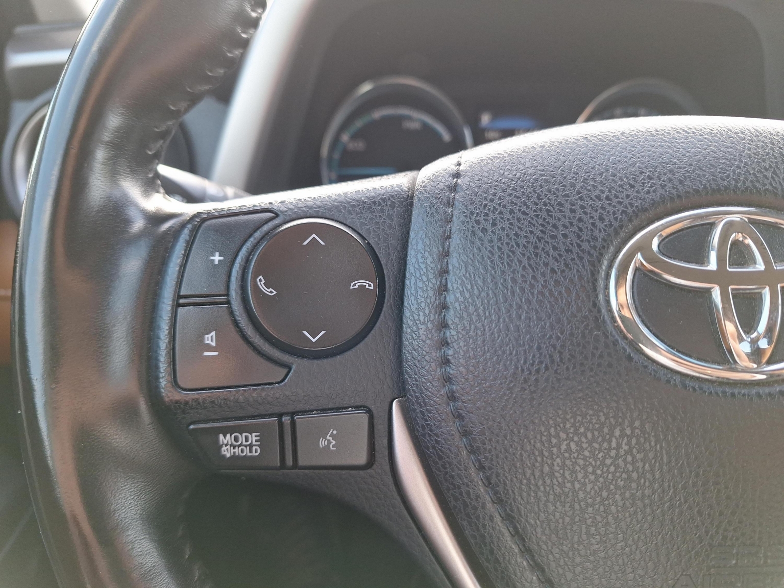 Toyota RAV4 Hybrid