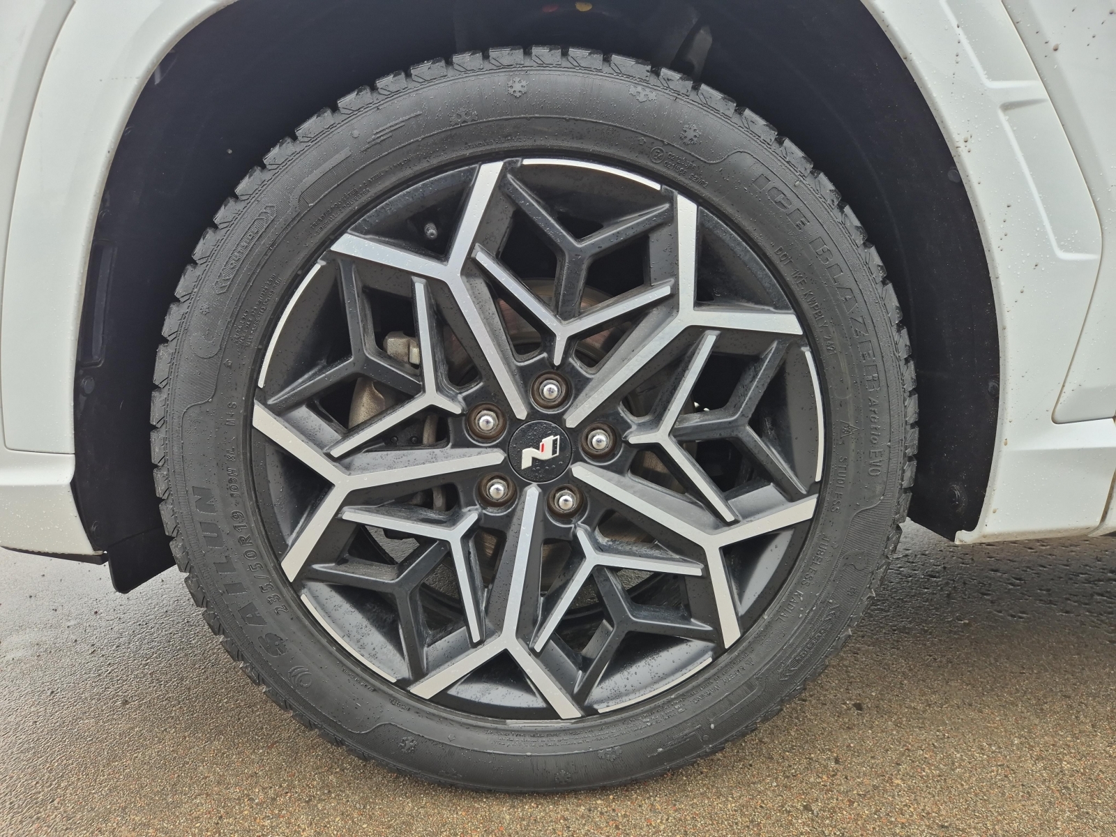 Hyundai Tucson N-line