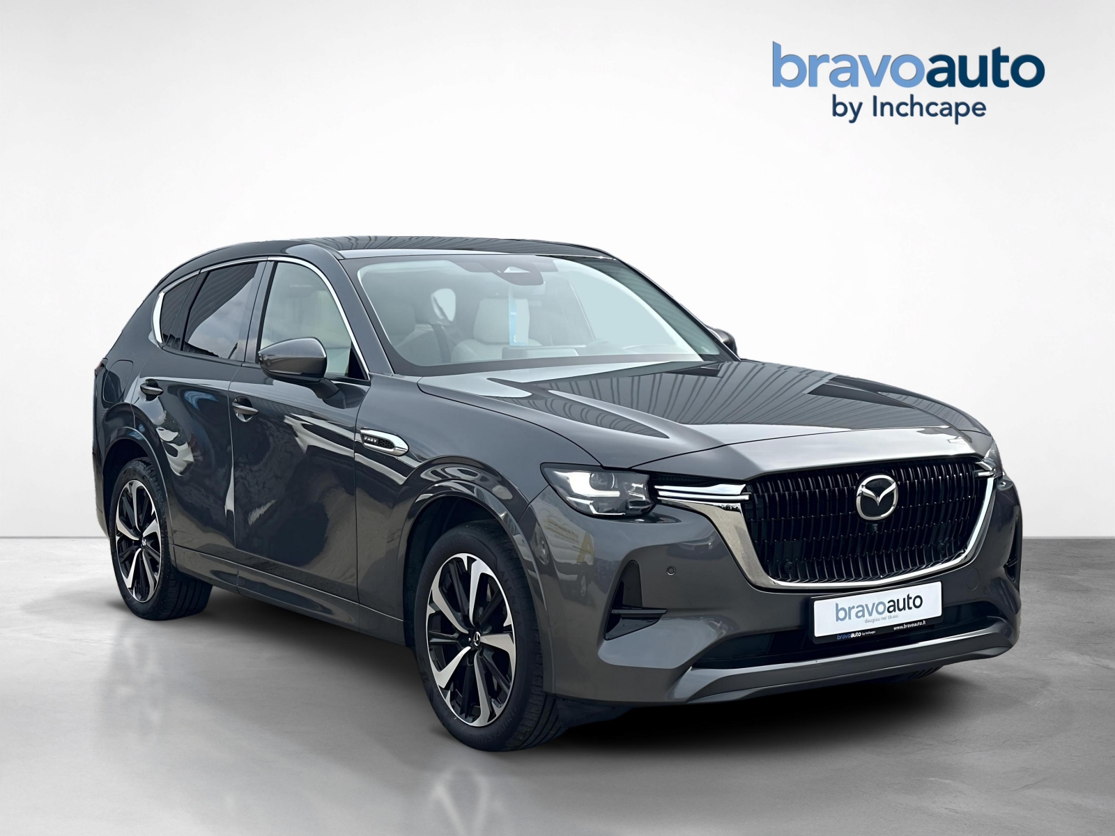Mazda CX-60 Takumi PHEV AWD