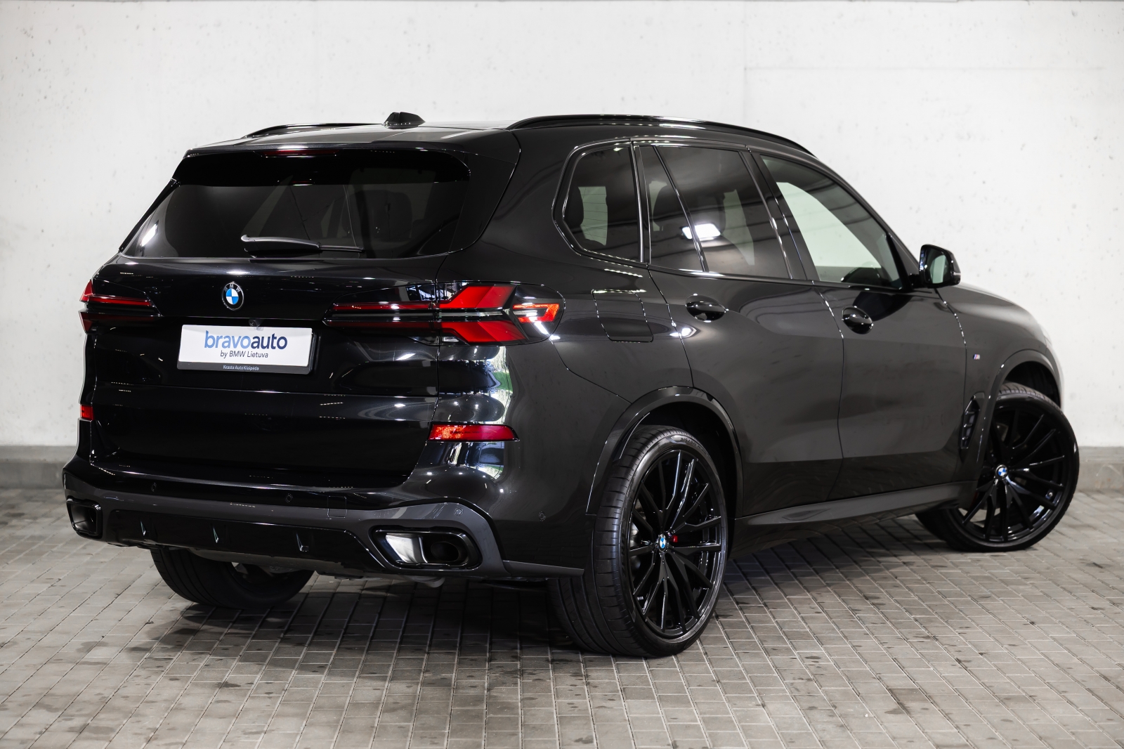 BMW X5 xDrive30d