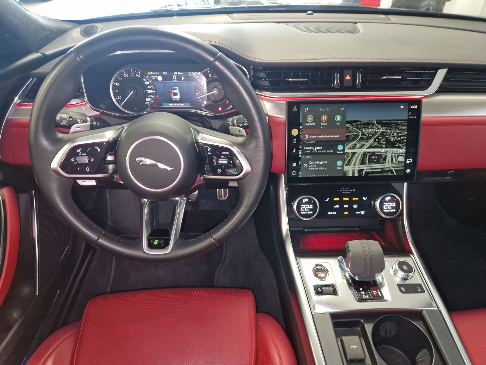 Jaguar XF AWD P300 SPORT