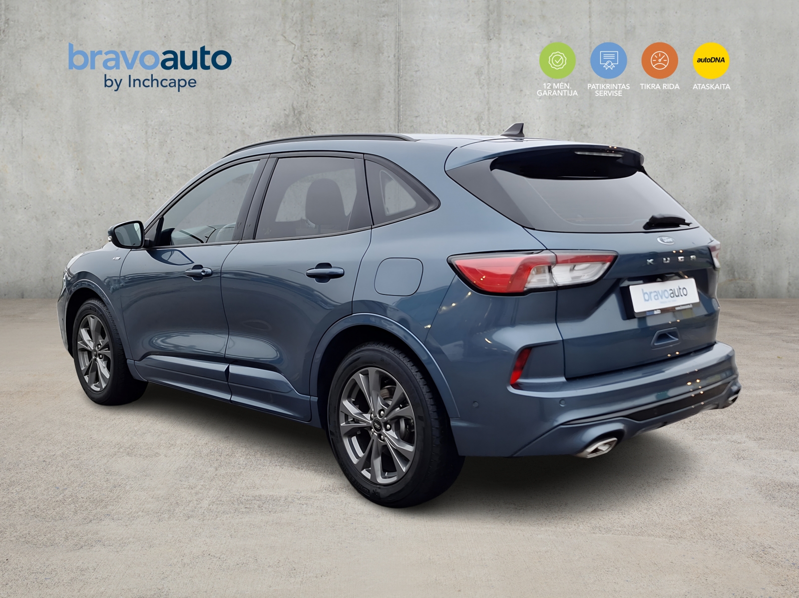 Ford Kuga ST-line