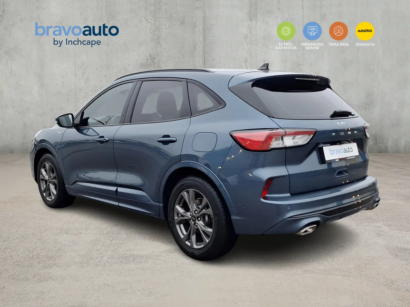 Ford Kuga ST-line