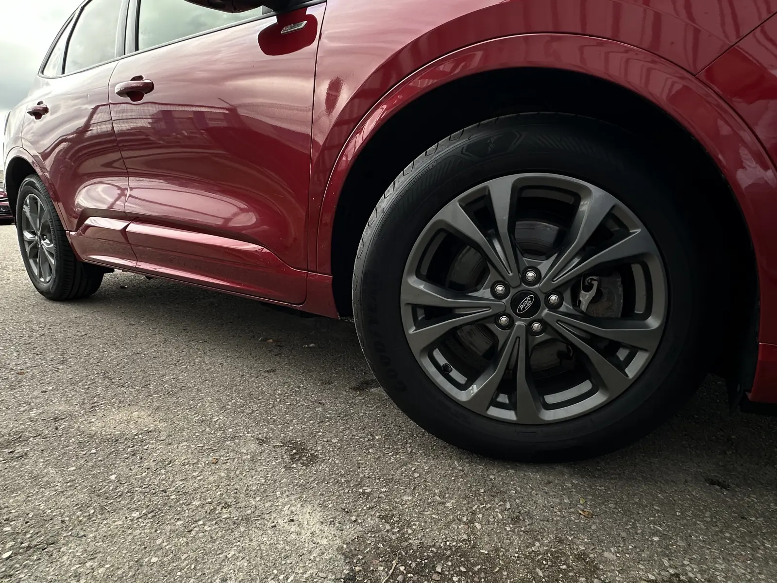 Ford Kuga ST-Line X Plug-In Hybrid