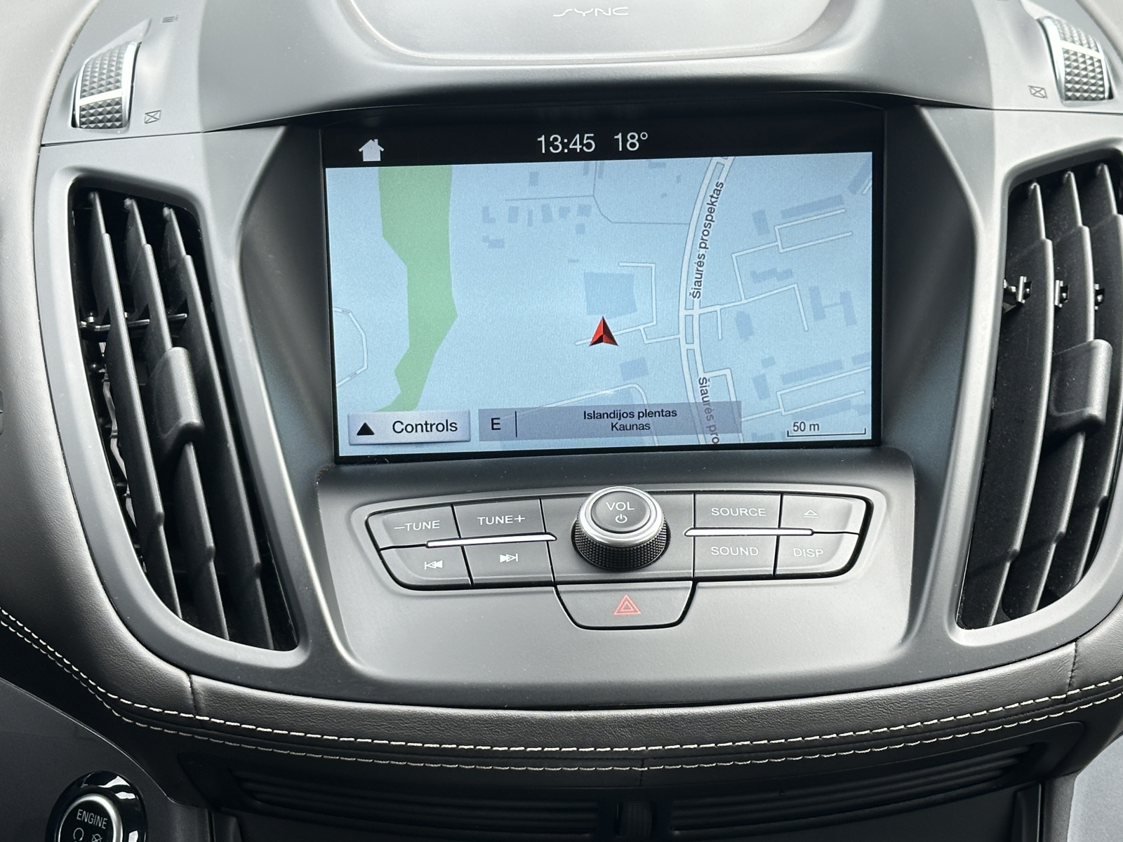 Ford Kuga Vignale AWD