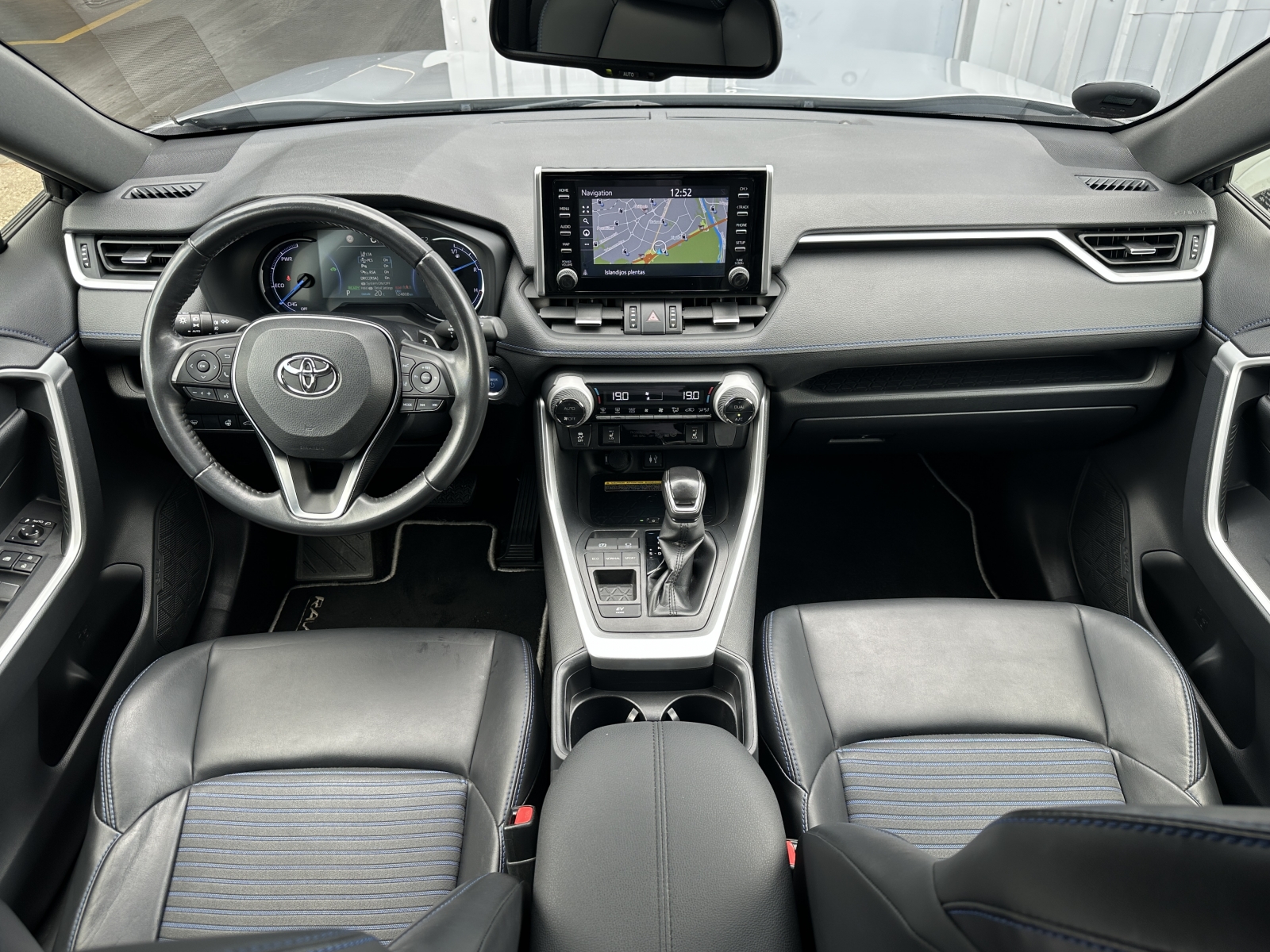 Toyota RAV4 Hybrid