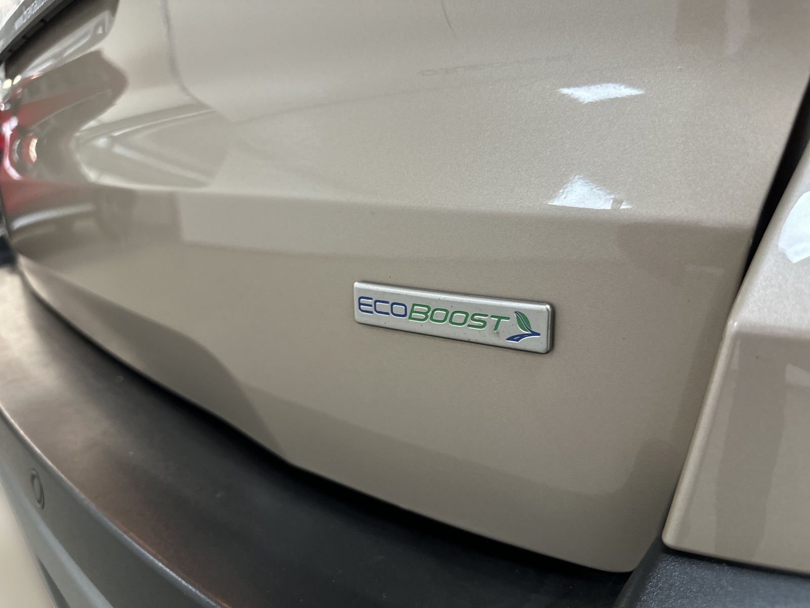 Ford EcoSport Titanium FWD