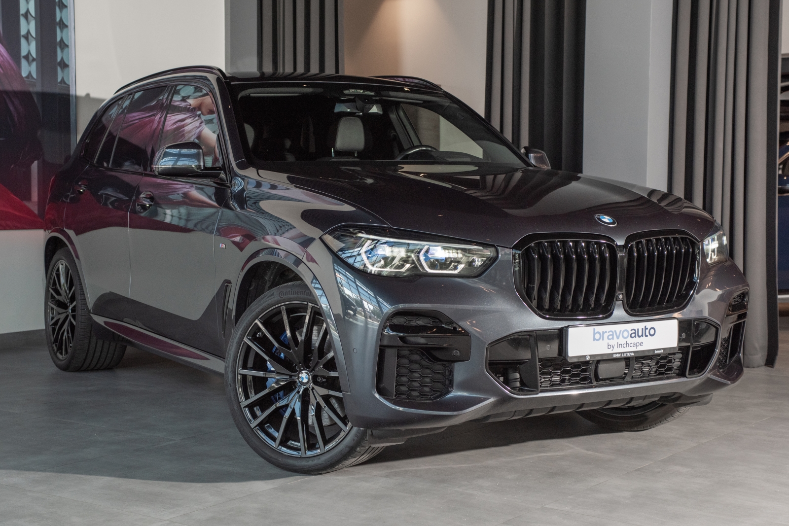 BMW X5 xDrive40d