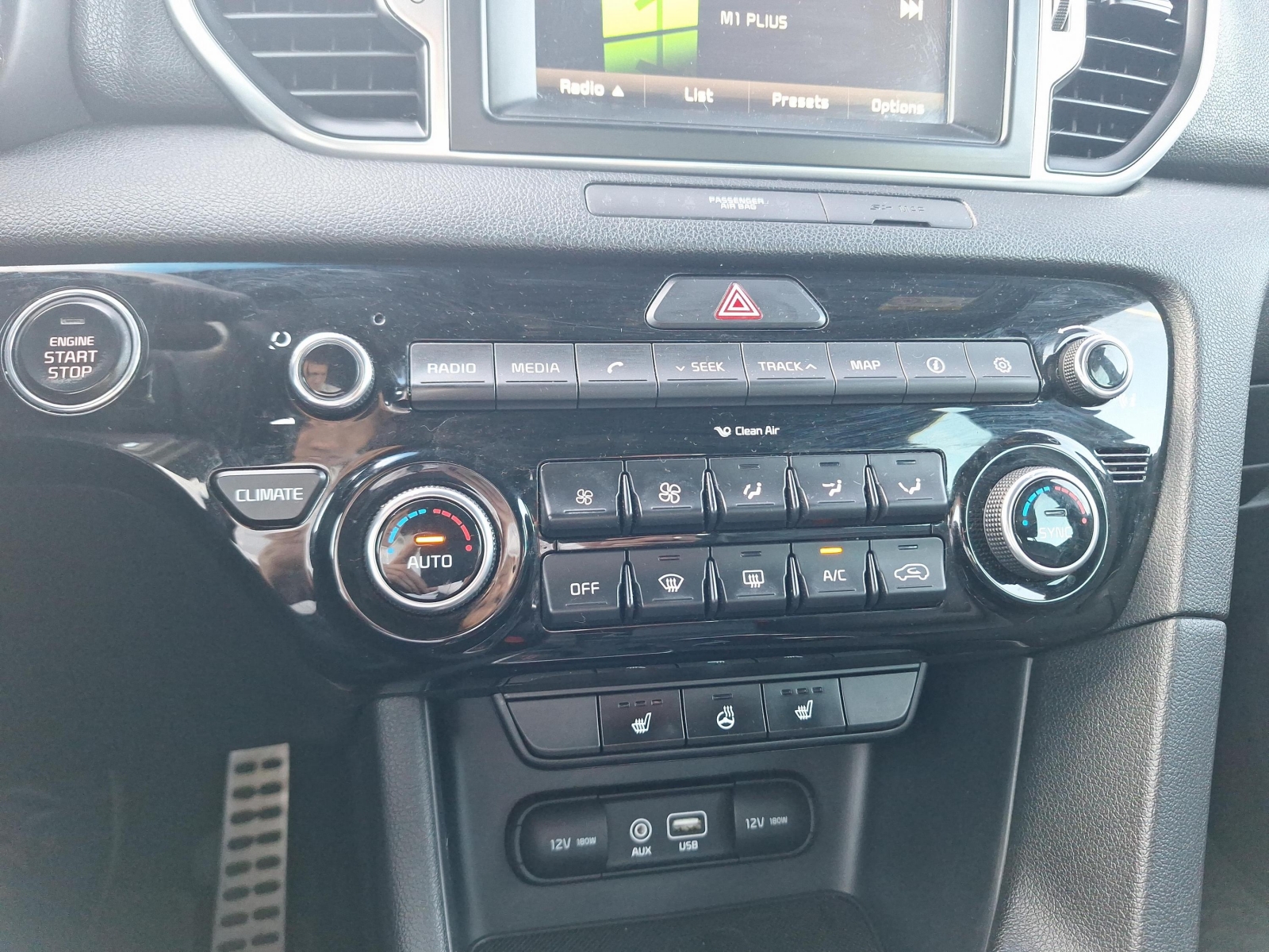 Kia Sportage GT-line