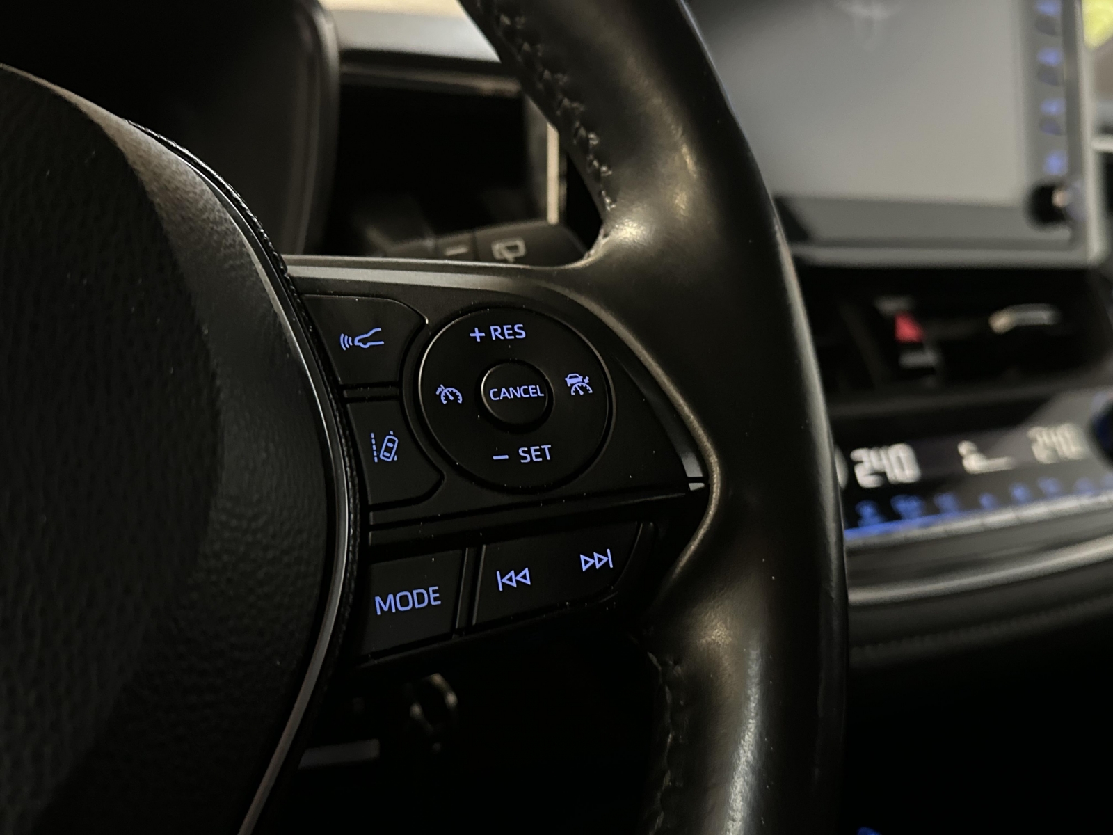 Toyota Corolla Turbo Active