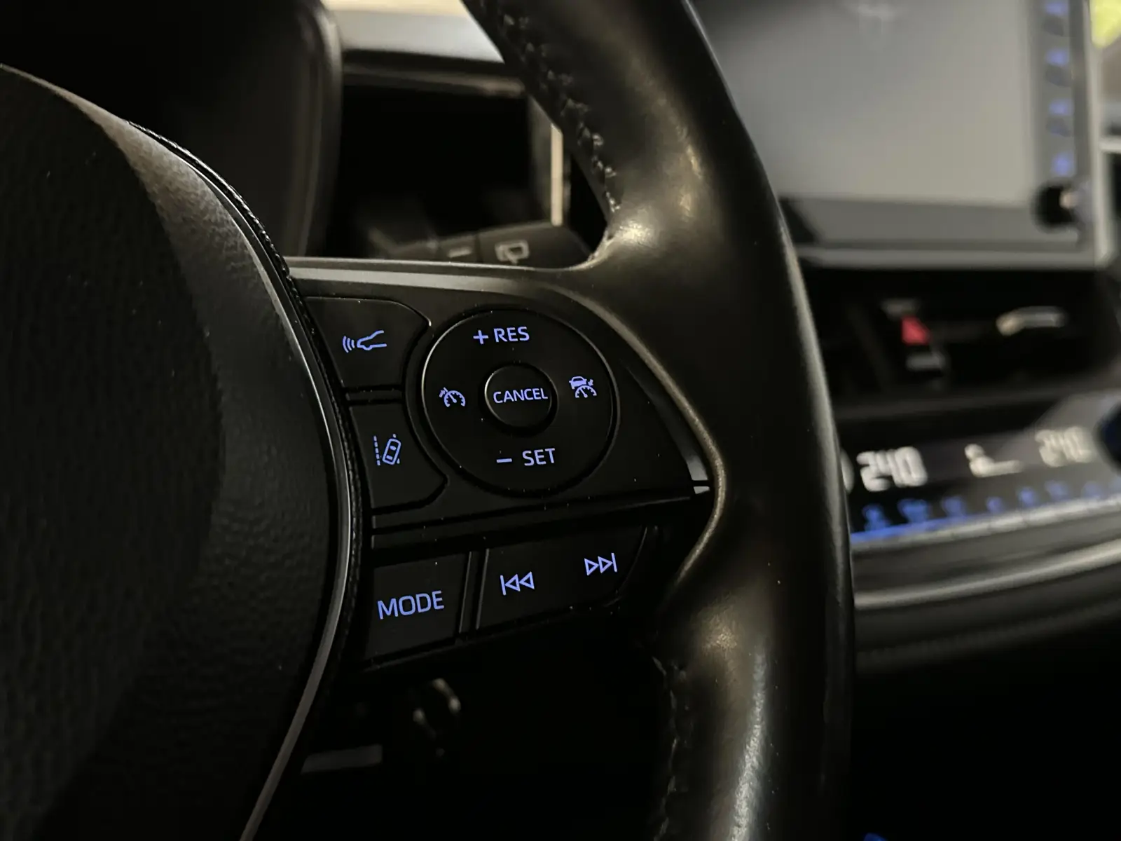 Toyota Corolla Turbo Active