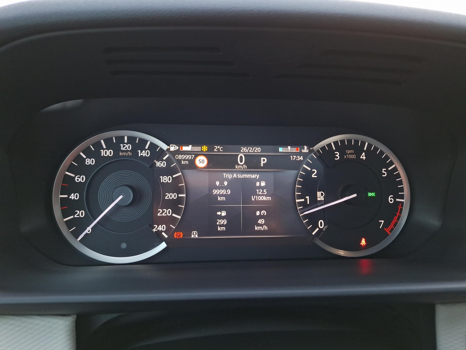 Land Rover Discovery SE R-Dynamic