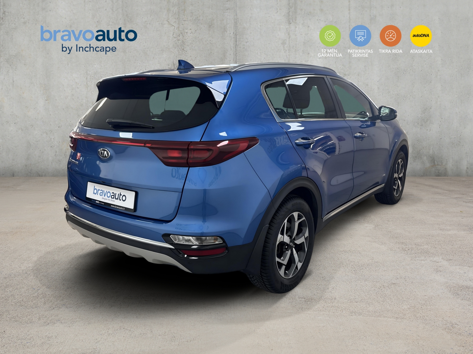 Kia Sportage  AWD