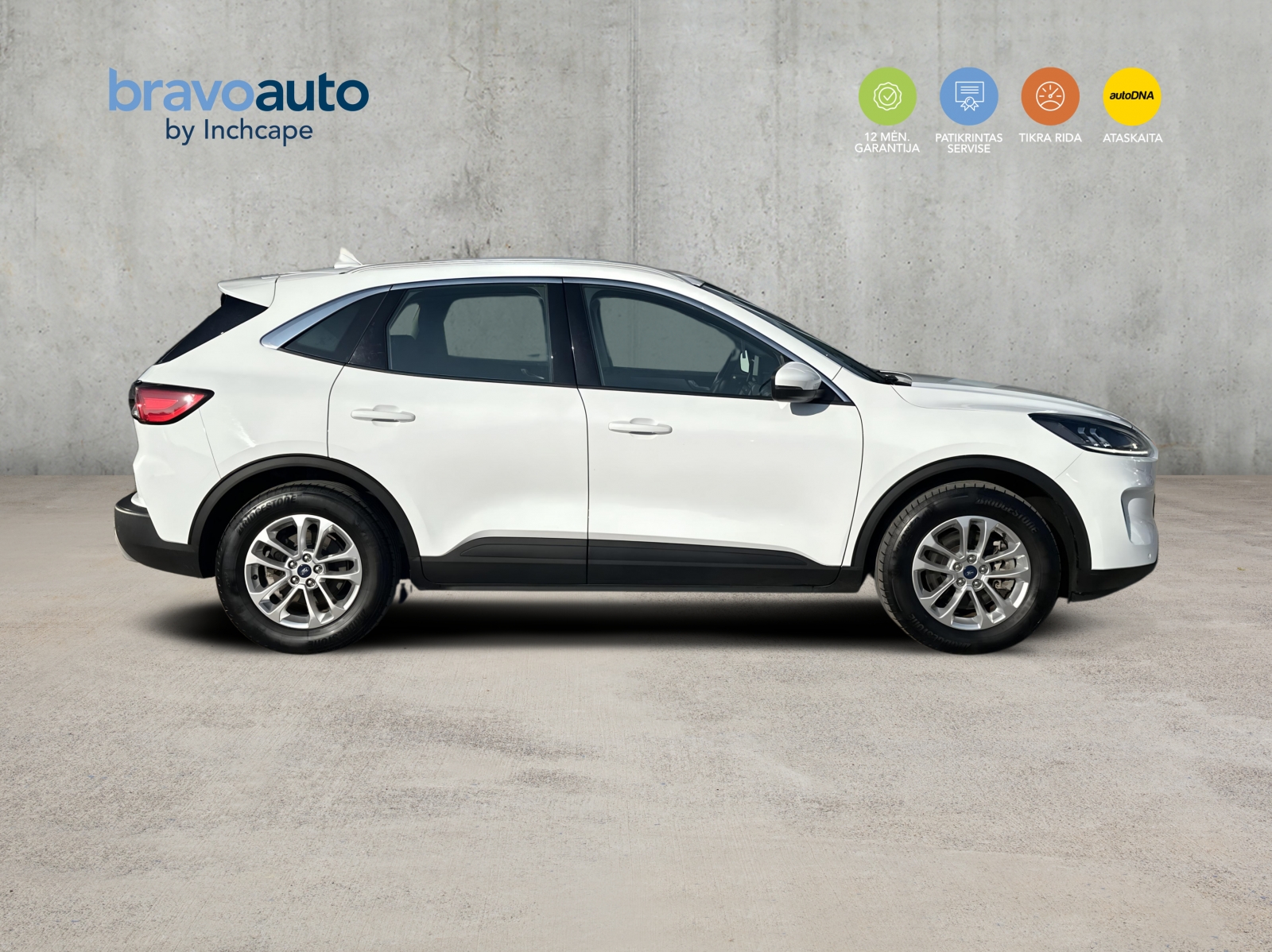 Ford Kuga Plug-In Hybrid