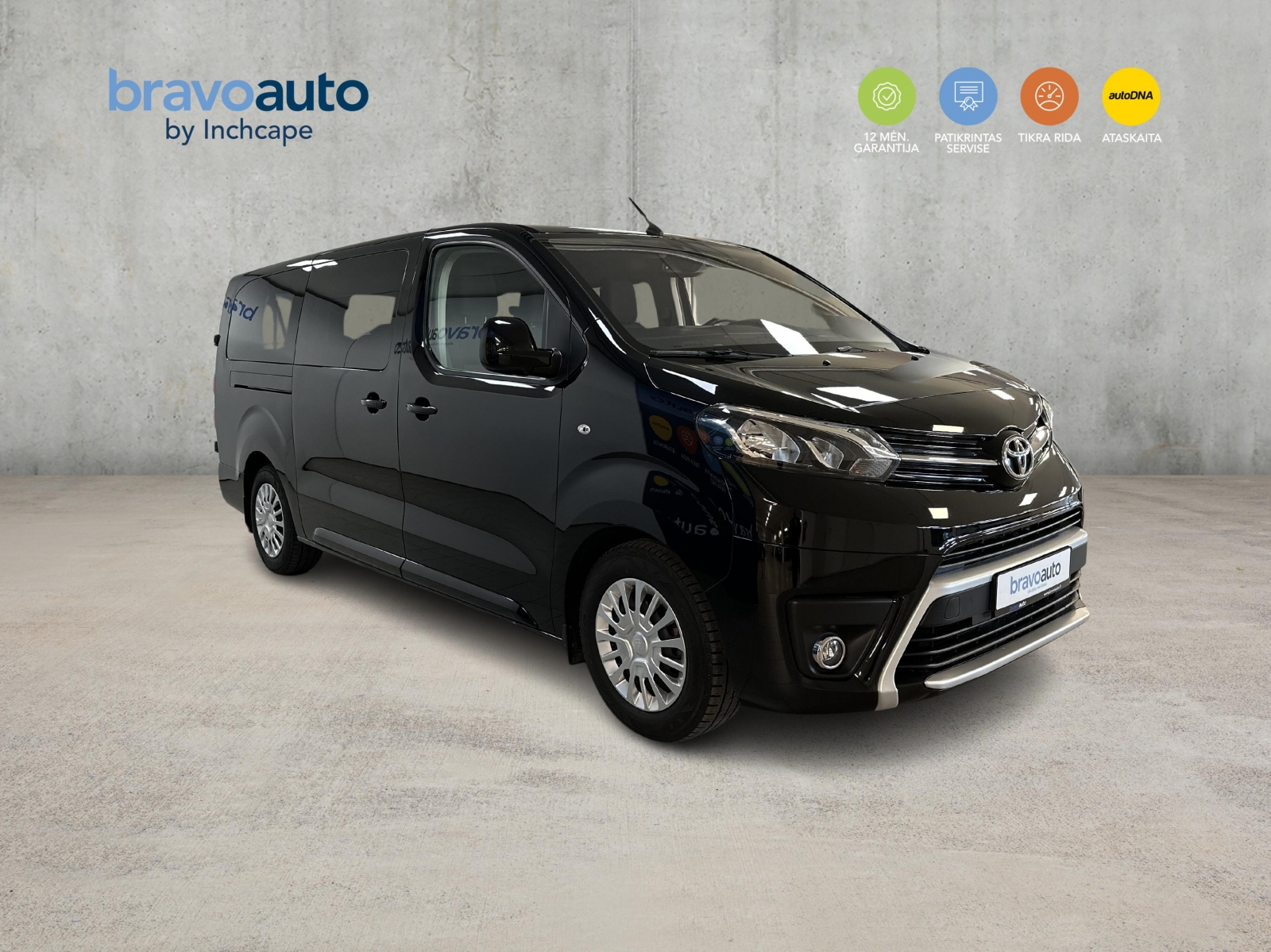 Toyota Proace Verso