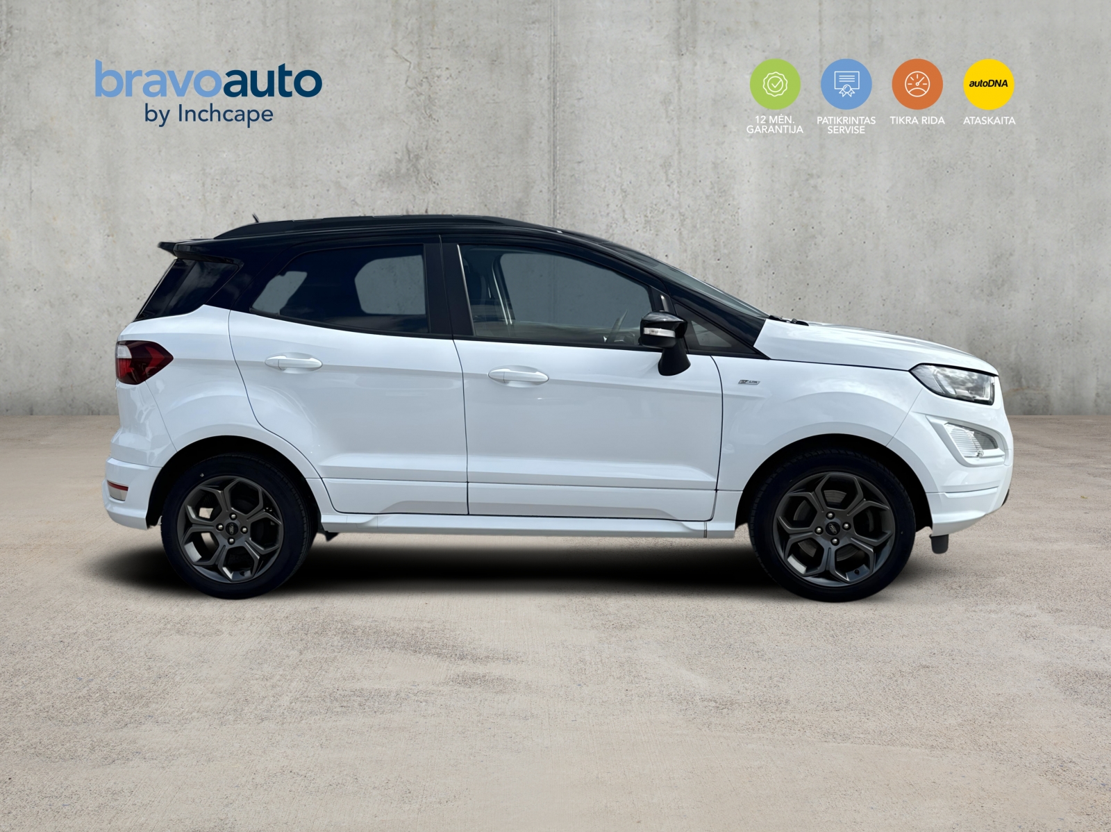Ford EcoSport ST-Line