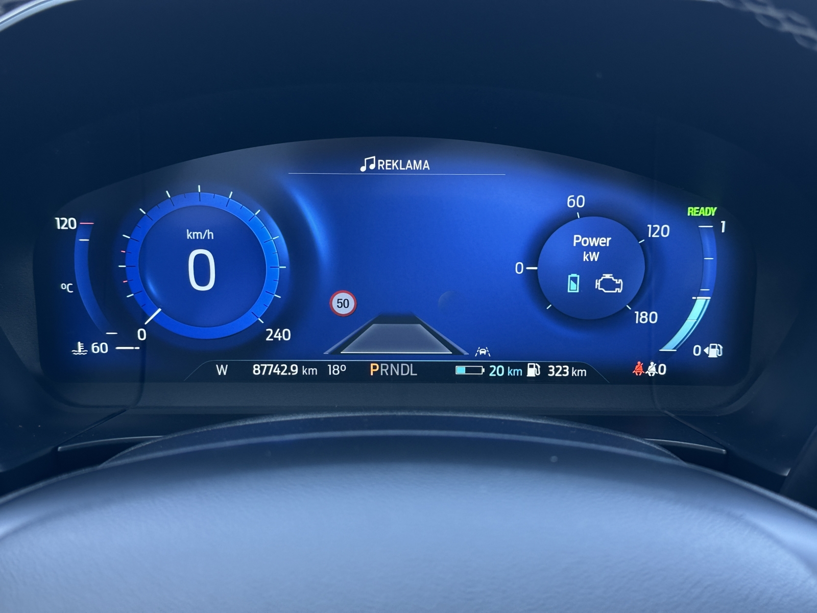 Ford Kuga Vignale PHEV