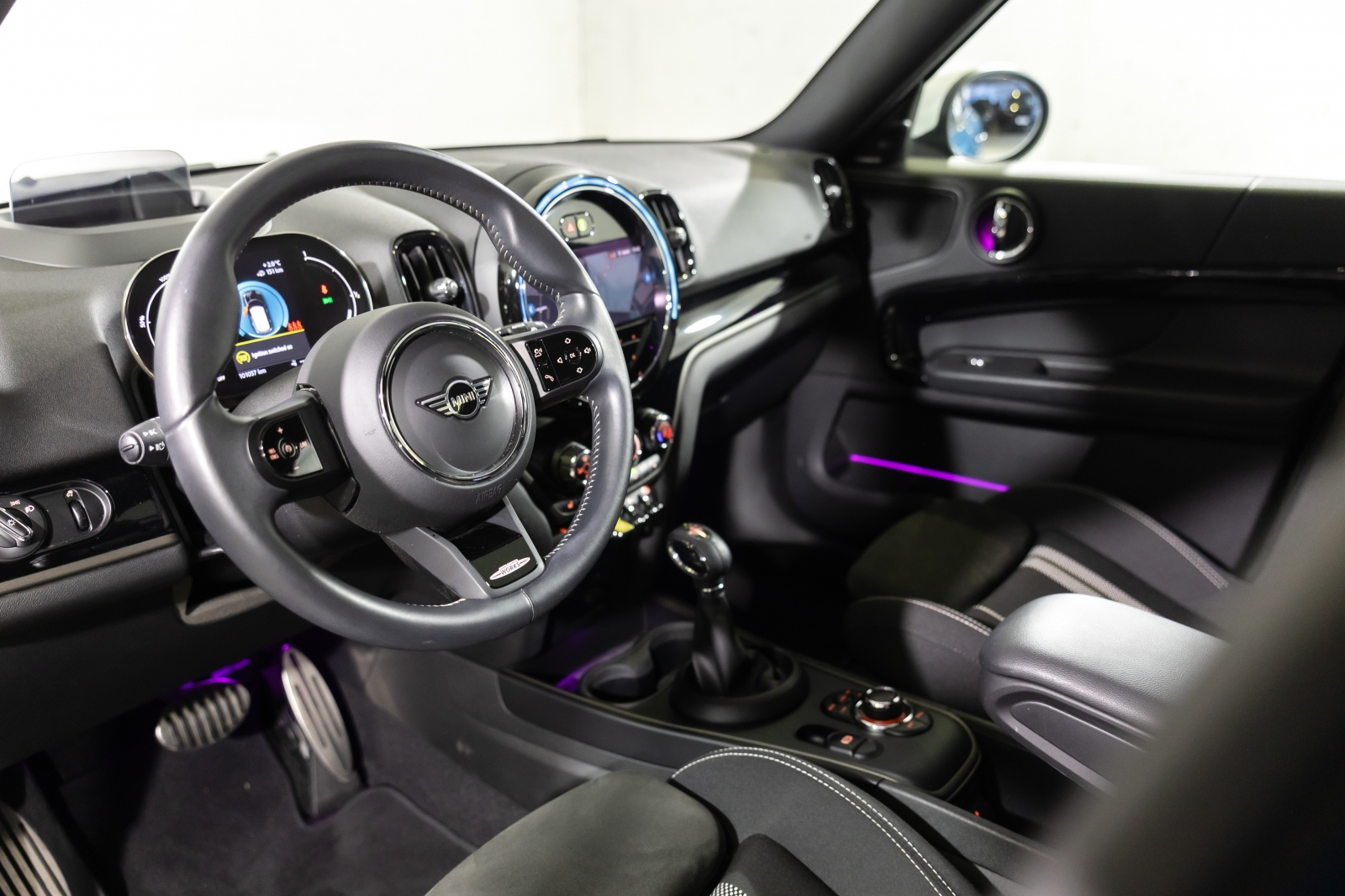 Mini Countryman S E ALL4