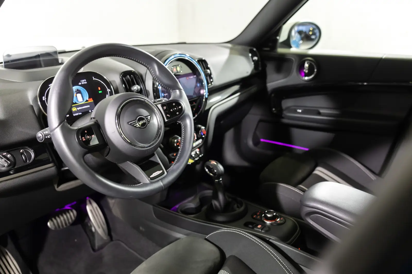 Mini Countryman S E ALL4