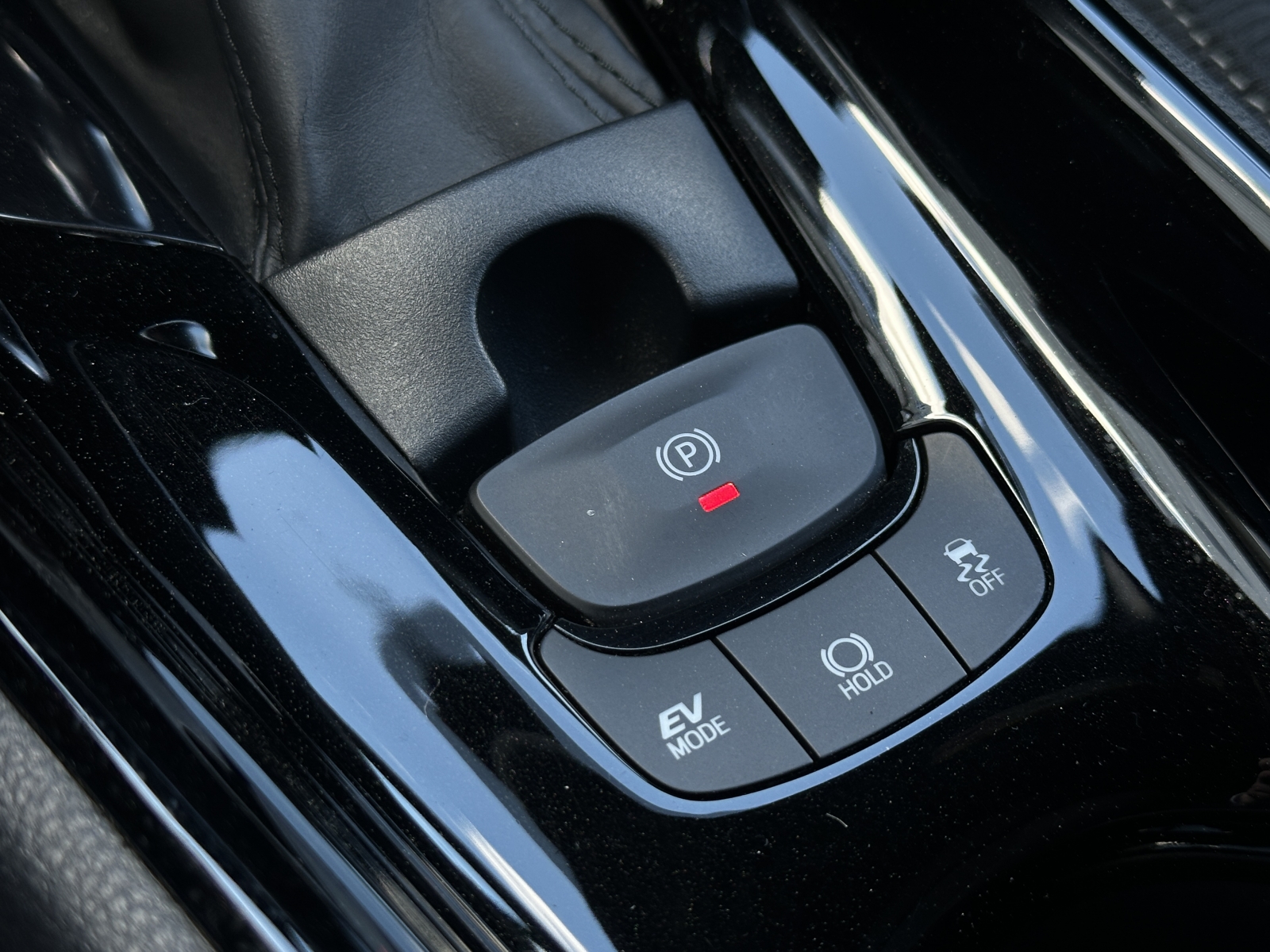 Toyota C-HR Hybrid