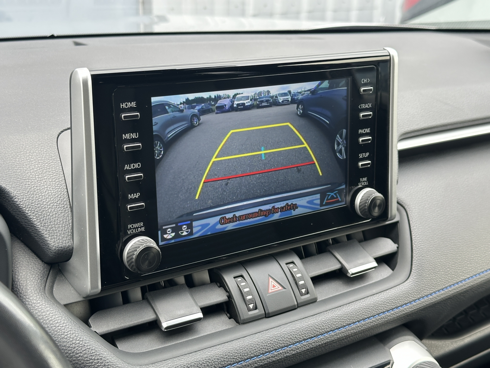 Toyota RAV4 Hybrid