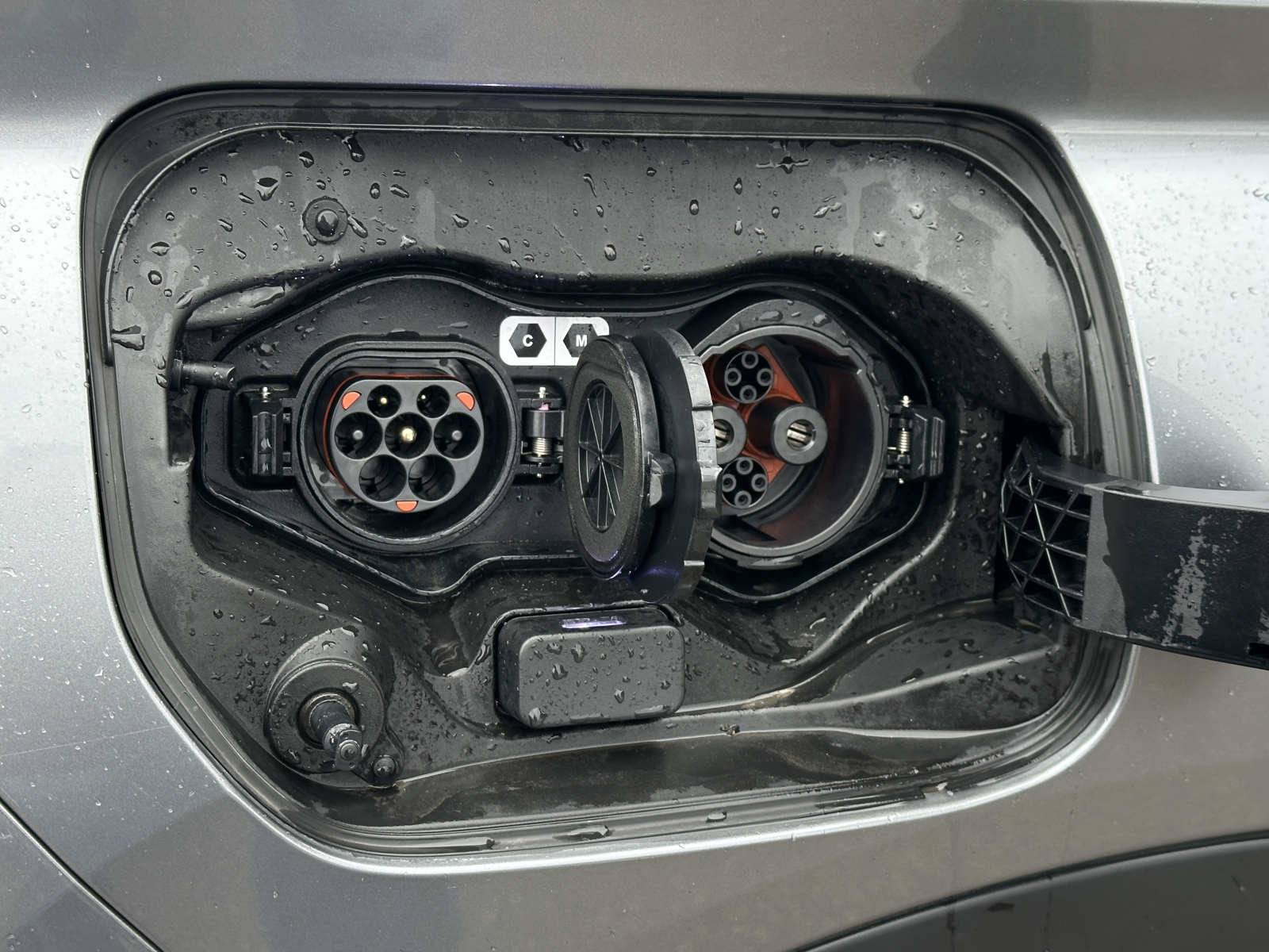 Mitsubishi Eclipse Cross PHEV AWD