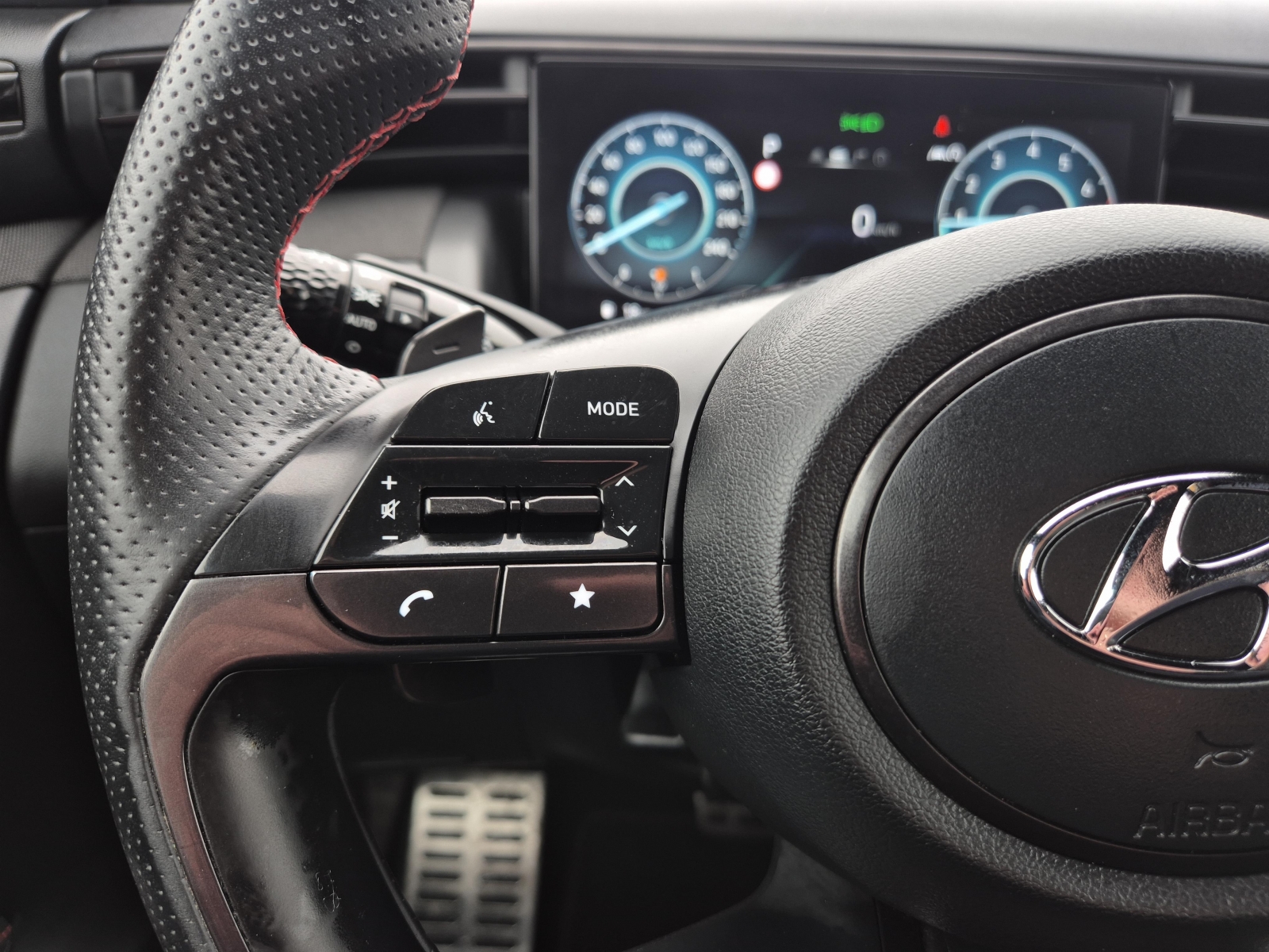 Hyundai Tucson N-line