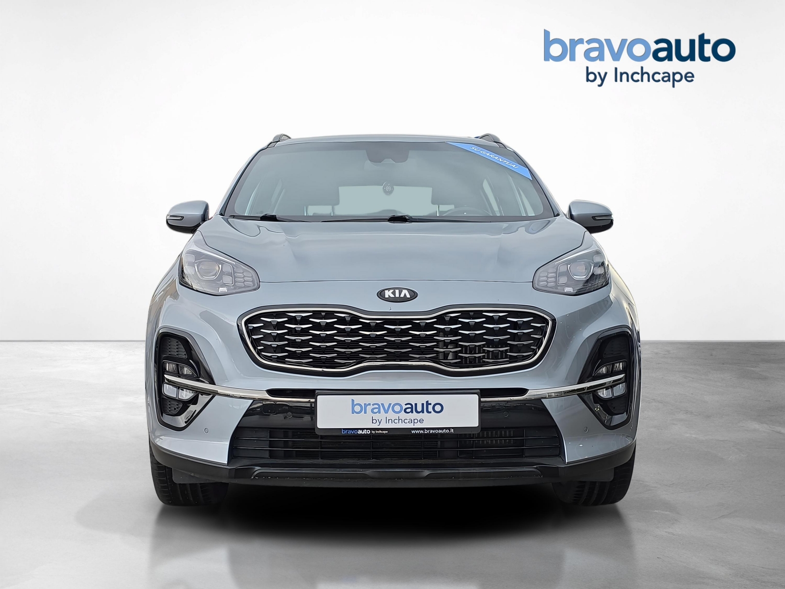 Kia Sportage GT-Line
