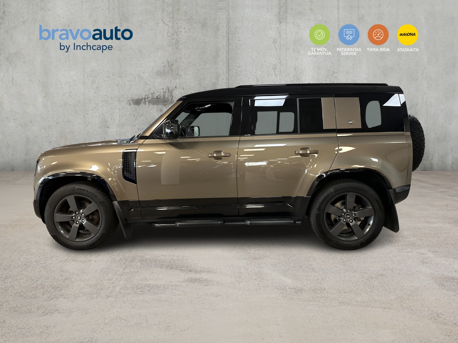 Land Rover Defender HSE R-Dynamic D250