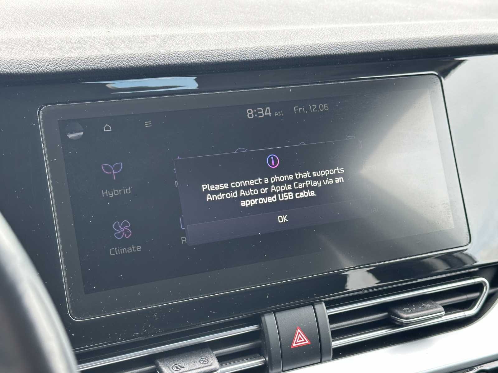 Kia Niro Hybrid