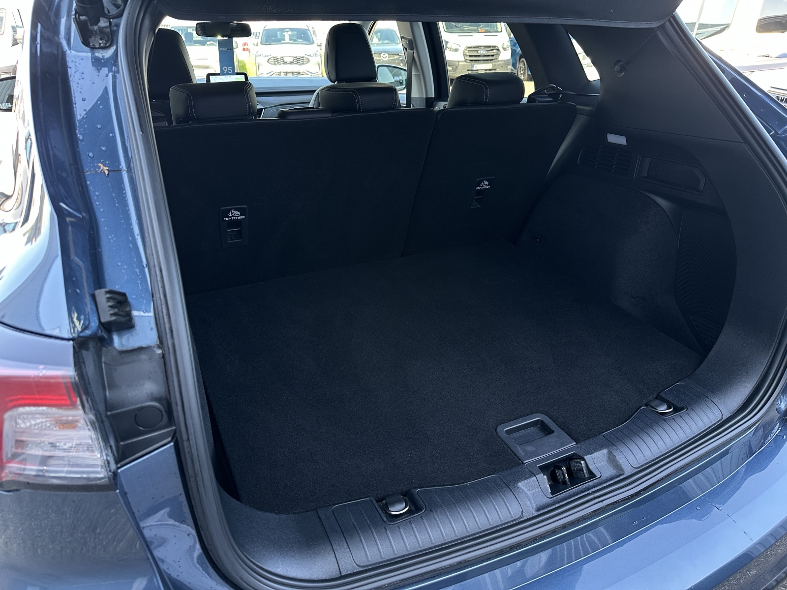 Ford Kuga Vignale PHEV