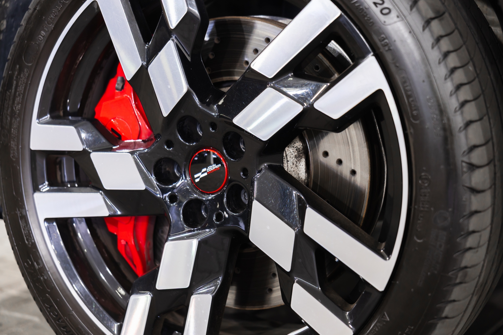 Mini Countryman JCW ALL4