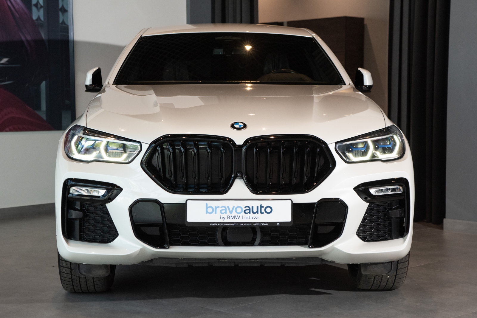BMW X6 xDrive40i