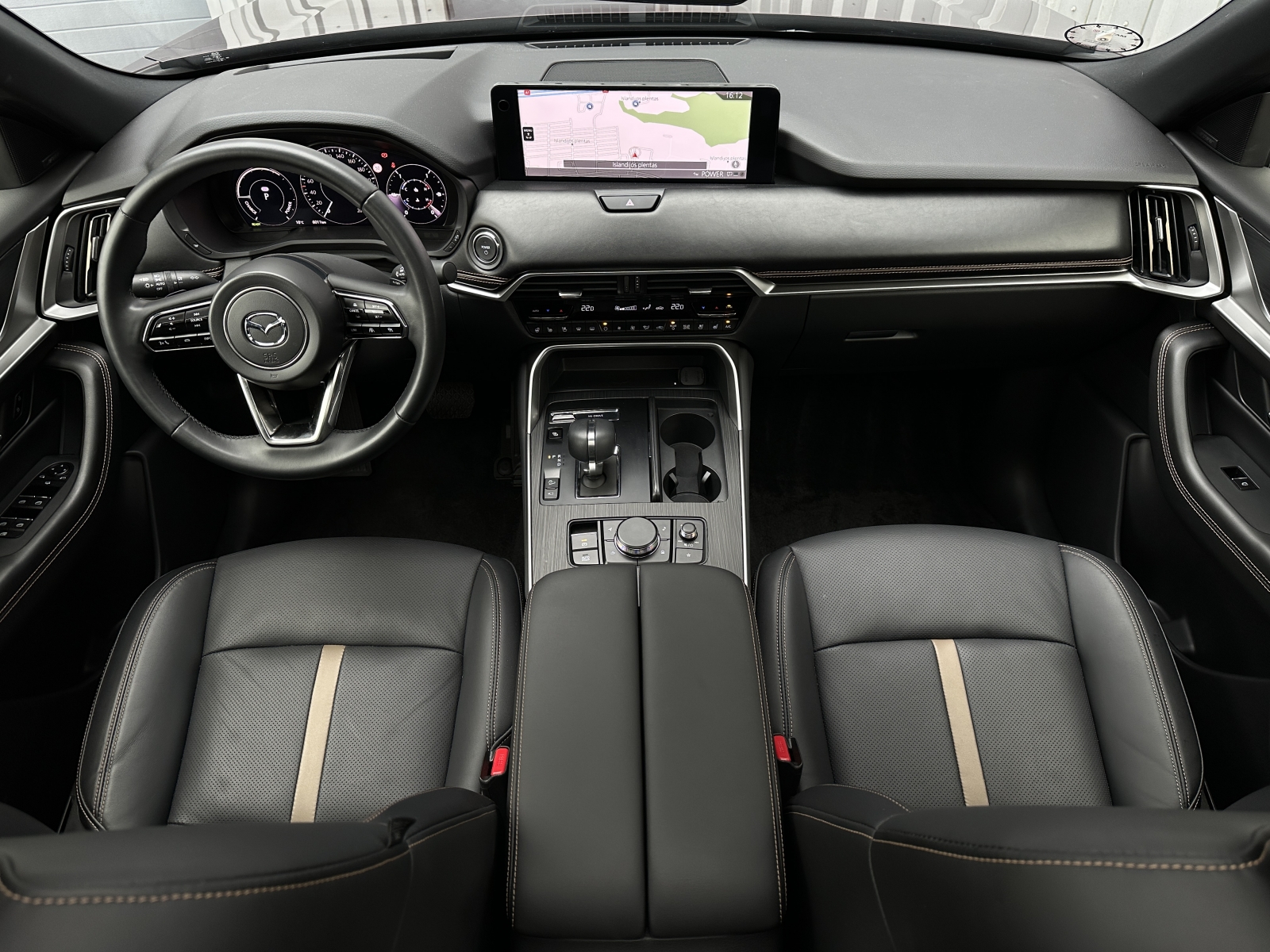 Mazda CX-80 Homura Plus Plug-In Hybrid AWD