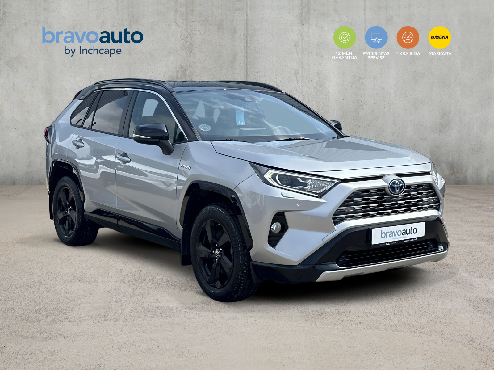 Toyota RAV4 Hybrid