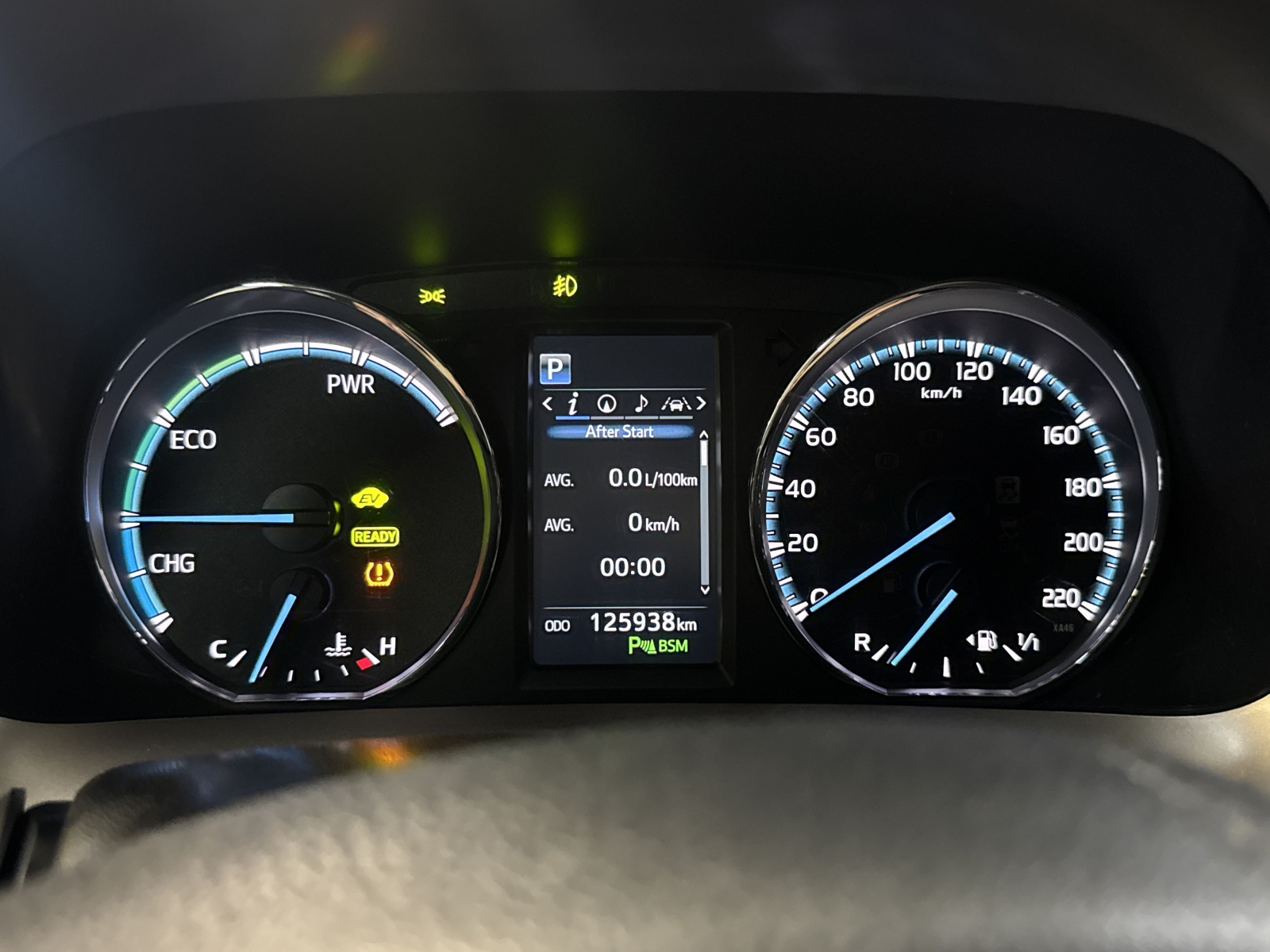 Toyota RAV4 Hybrid