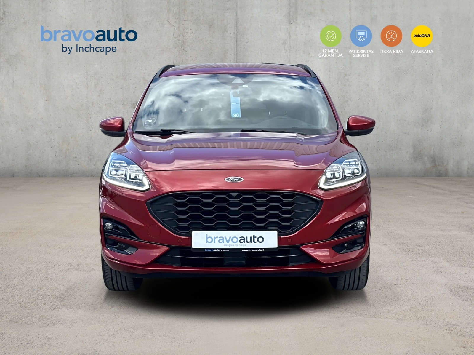 Ford Kuga ST-Line X PHEV
