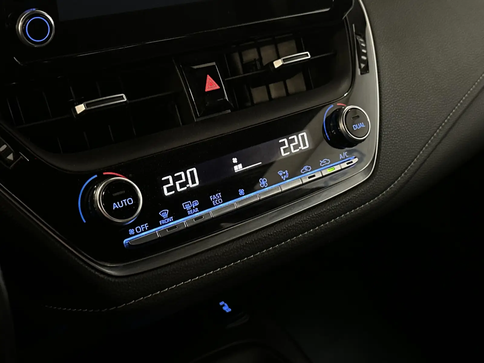 Toyota Corolla Turbo Active