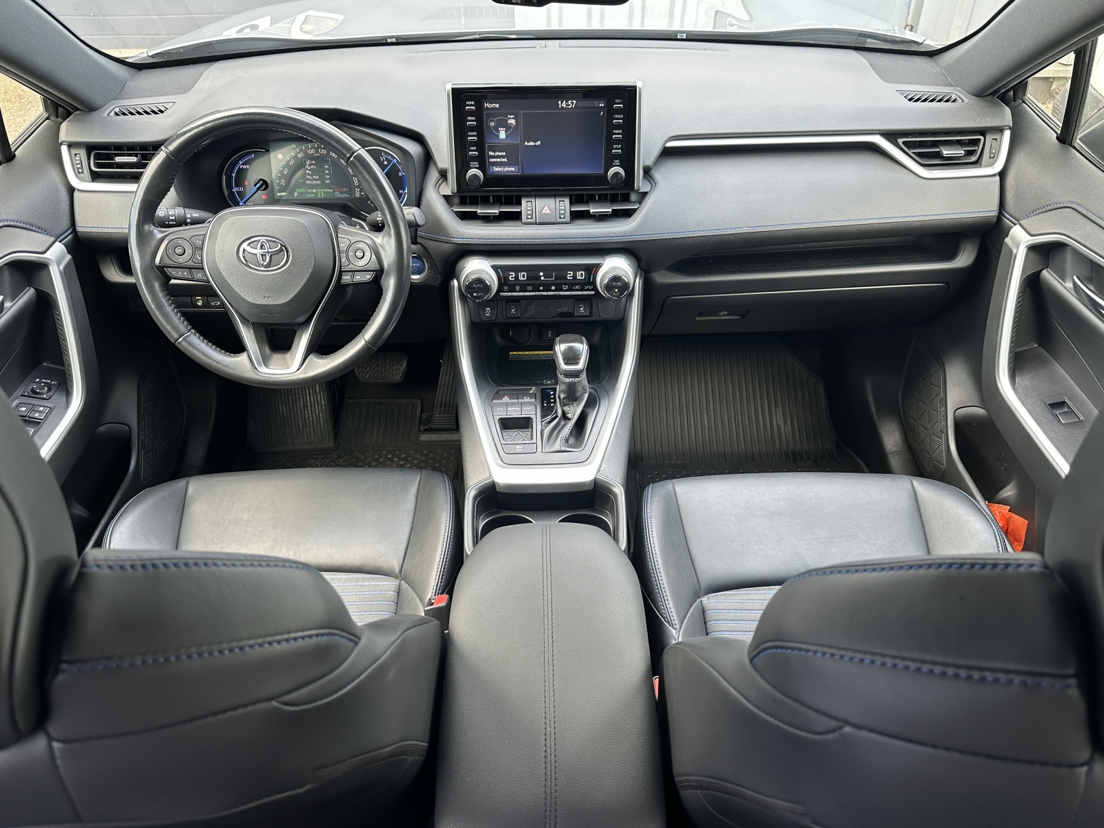 Toyota RAV4 Hybrid