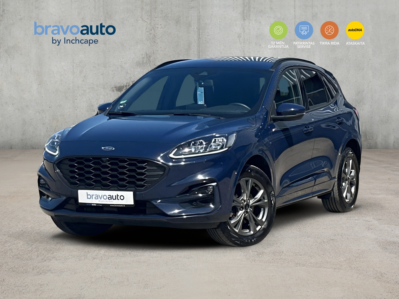 Ford Kuga ST-Line X PHEV